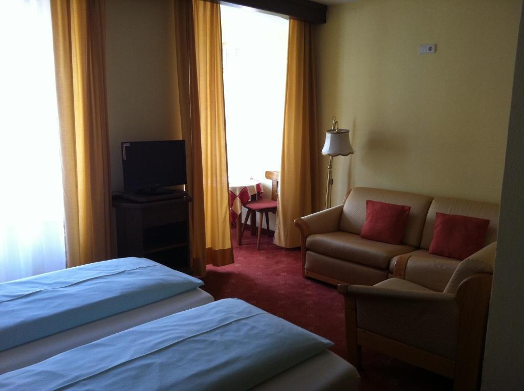 Hotel Happ Innsbruck Habitación foto